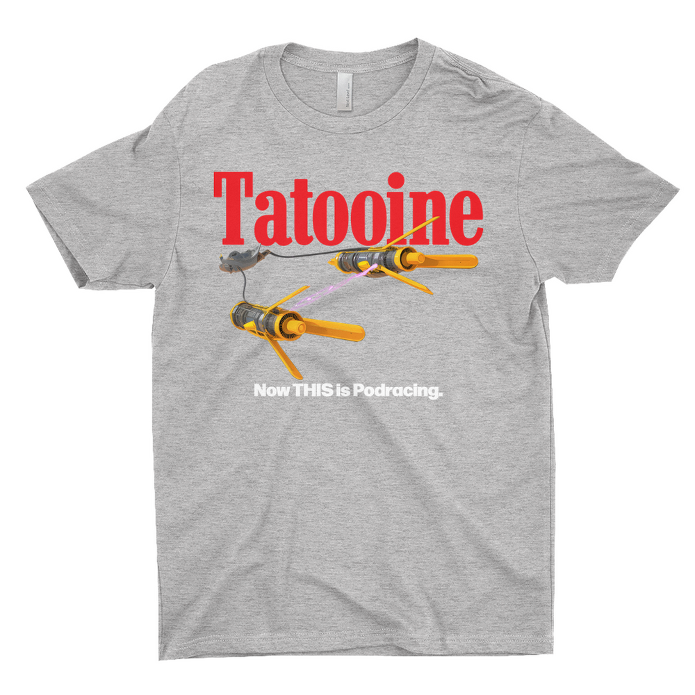 This is Podracing T-Shirt