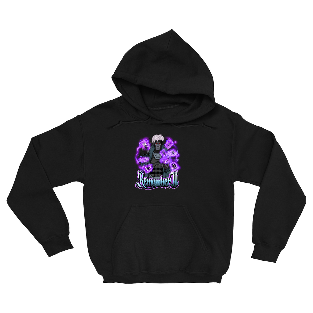 Horseman of Death Hoodie – Nerd Riot