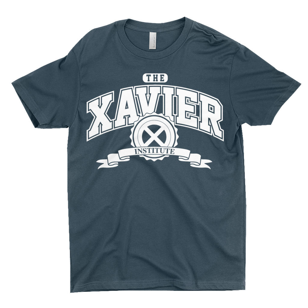 Xavier Institute T-Shirt - Indigo