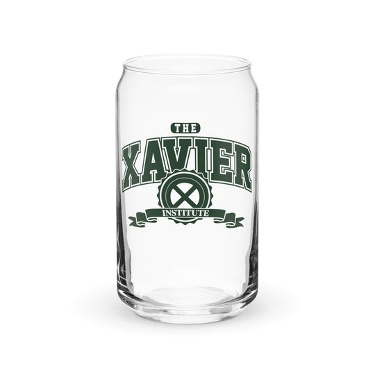Xavier Can-Shaped Glass