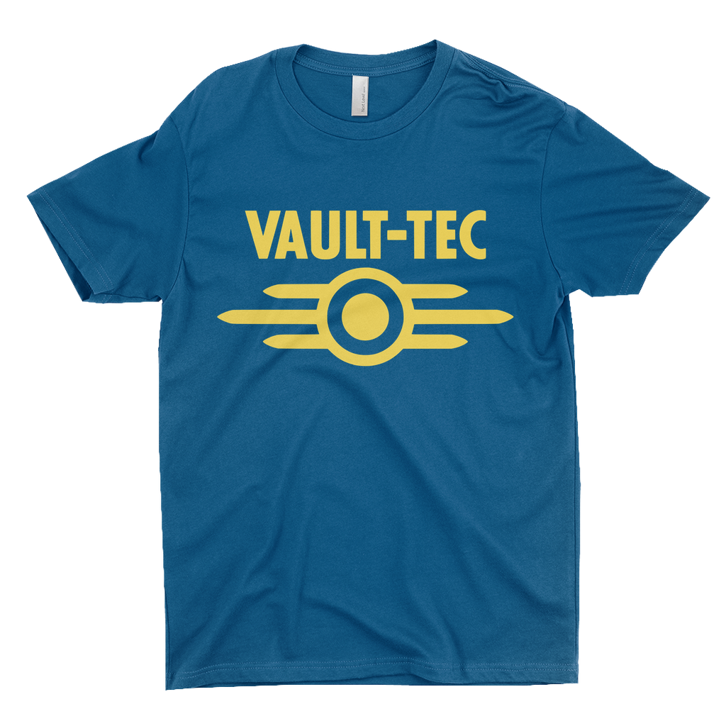 The Vaults T-Shirt – Nerd Riot