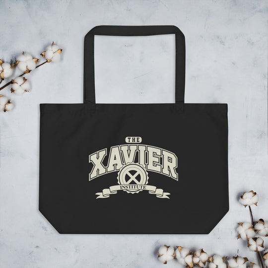 Xavier Large Organic Tote Bag
