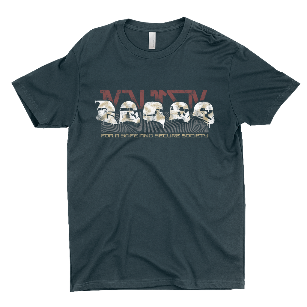 Trooper star 2025 wars t-shirt