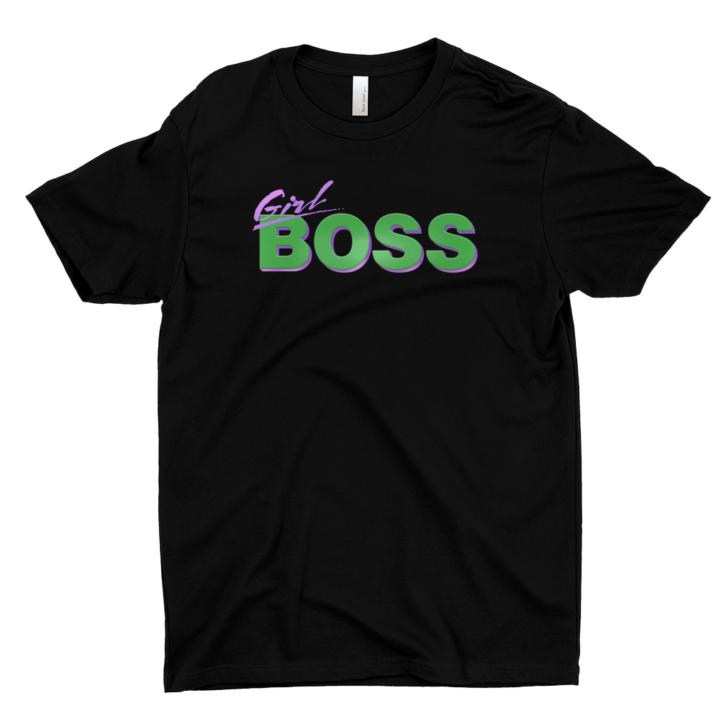 Girl Boss T-Shirt