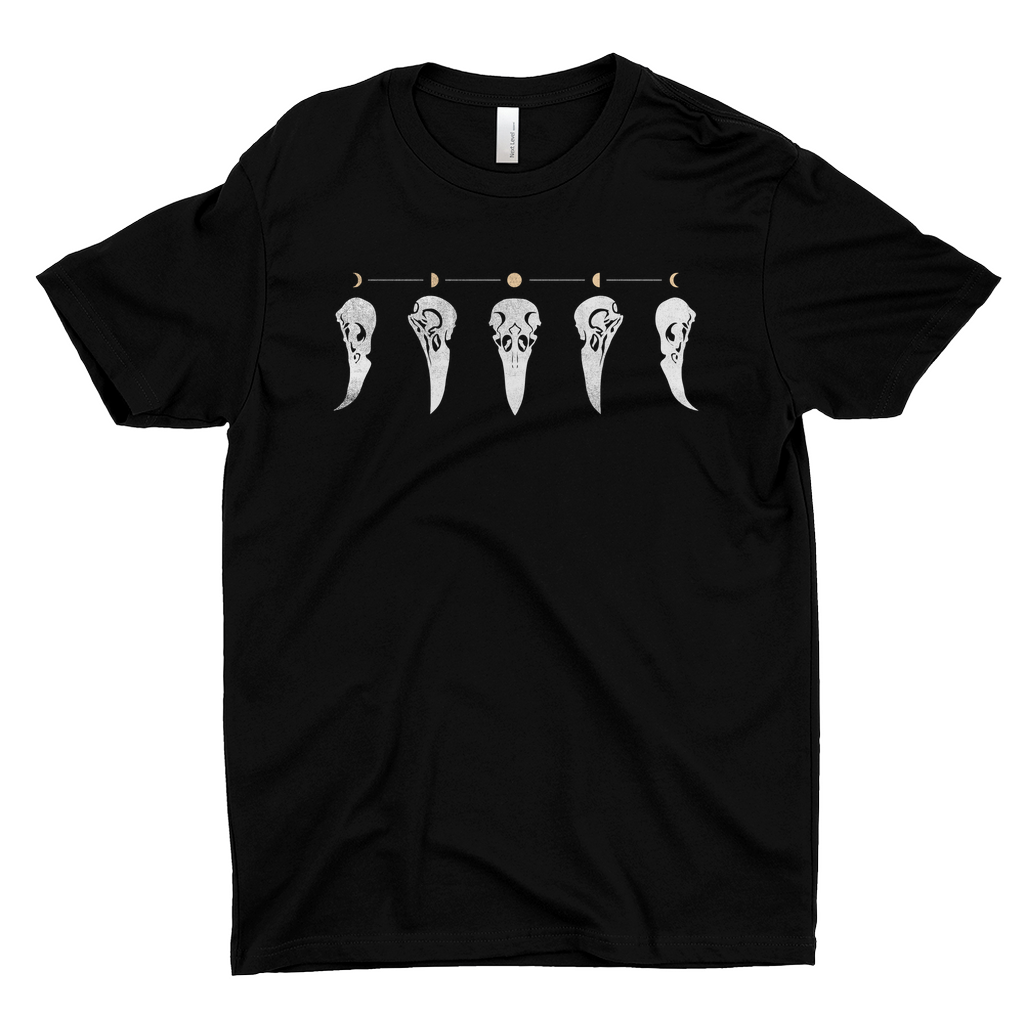 Phases of Khonshu T-Shirt