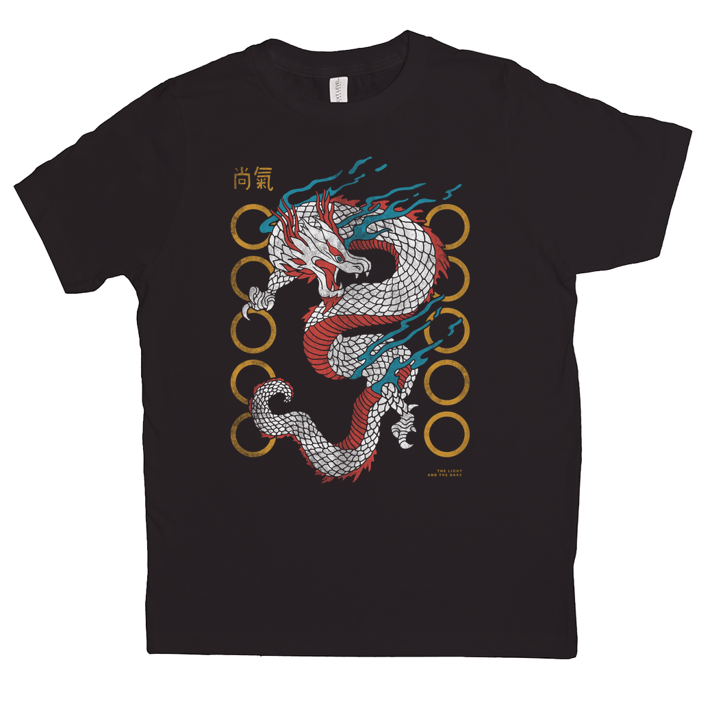 Great Protector Kid's T-Shirt