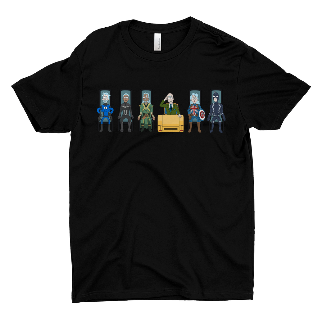 Mr meeseeks discount stormtrooper shirt