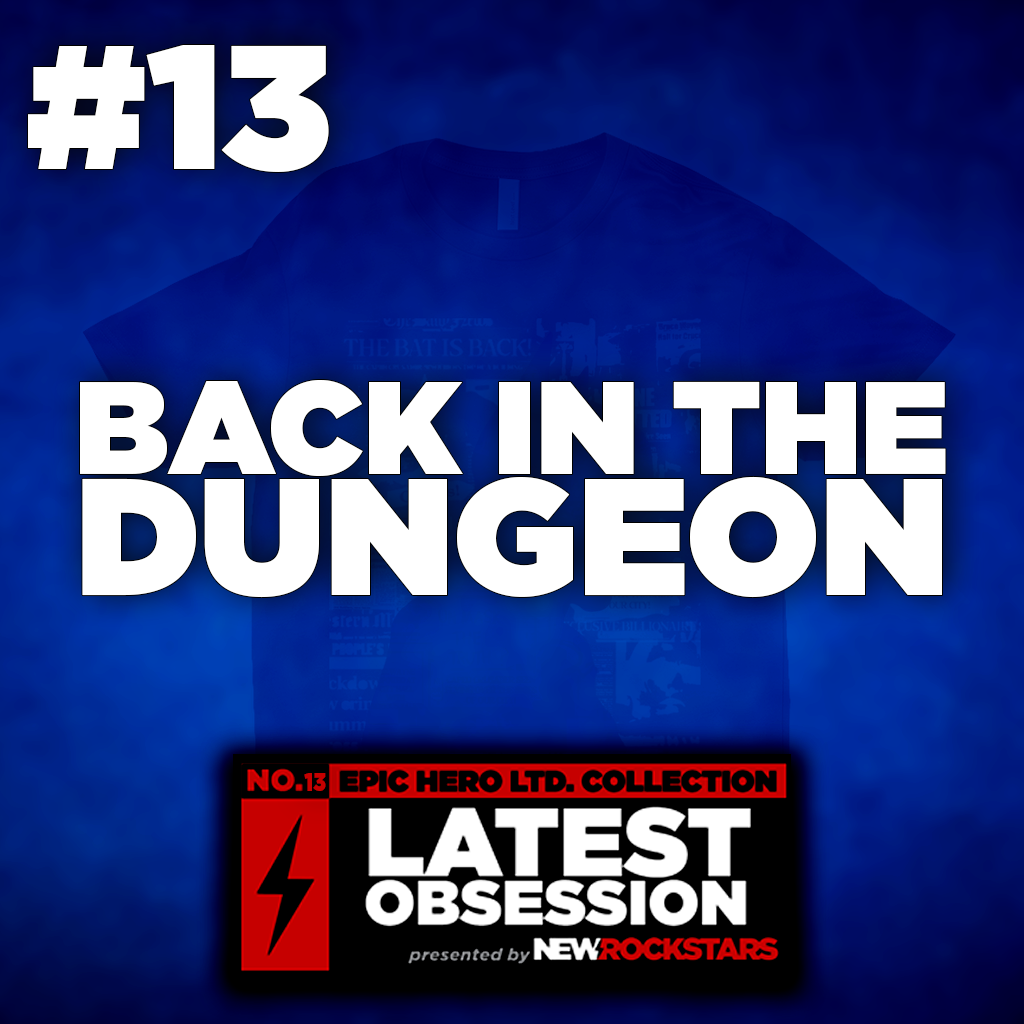 Gotham Noir - LATEST OBSESSION #13 T-Shirt