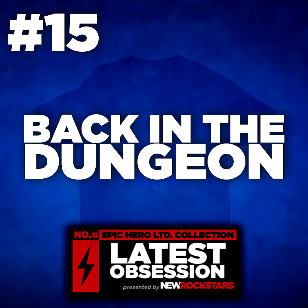 Shattered Madness - LATEST OBSESSION #15 T-Shirt