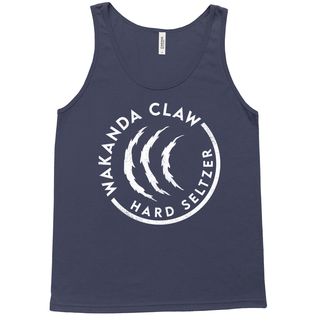 Wakanda Claw Hard Seltzer Tank Top