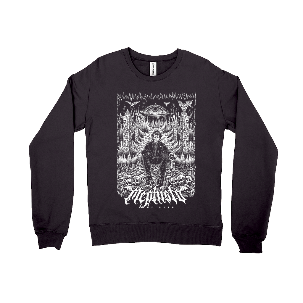 Mephisto crewneck sweatshirt.
