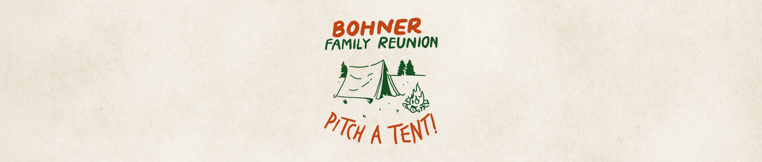 Bohner Family Reunion