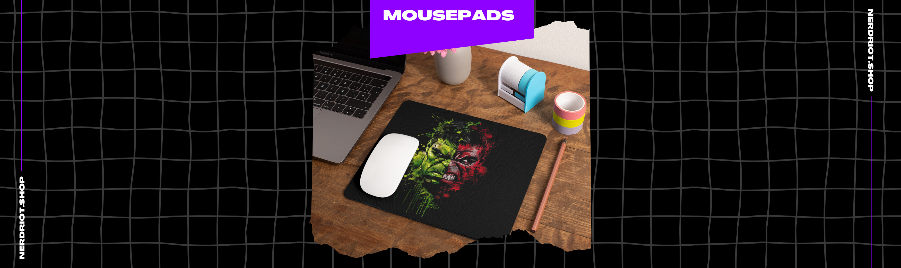 Mousepads