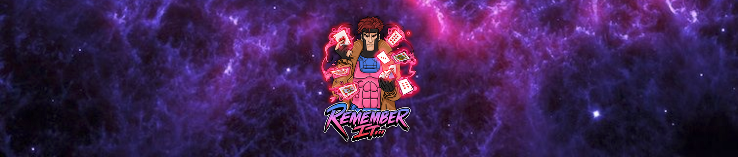 Remember It.