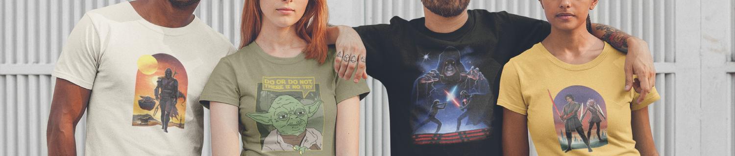 Galaxy Far Far Away