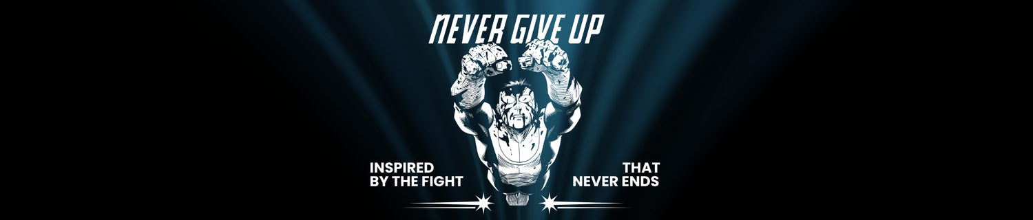Never Give Up