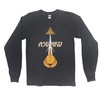 Asgard Vacation Tour Long Sleeve T- Shirt