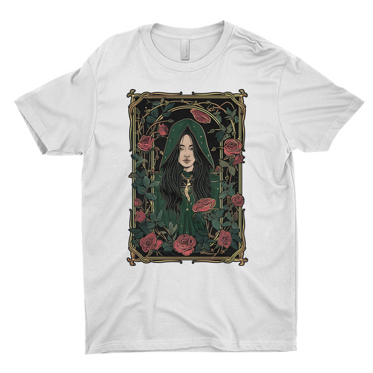 Green Witch T-Shirt