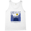 Coruscant Vacation Tour Tank Top