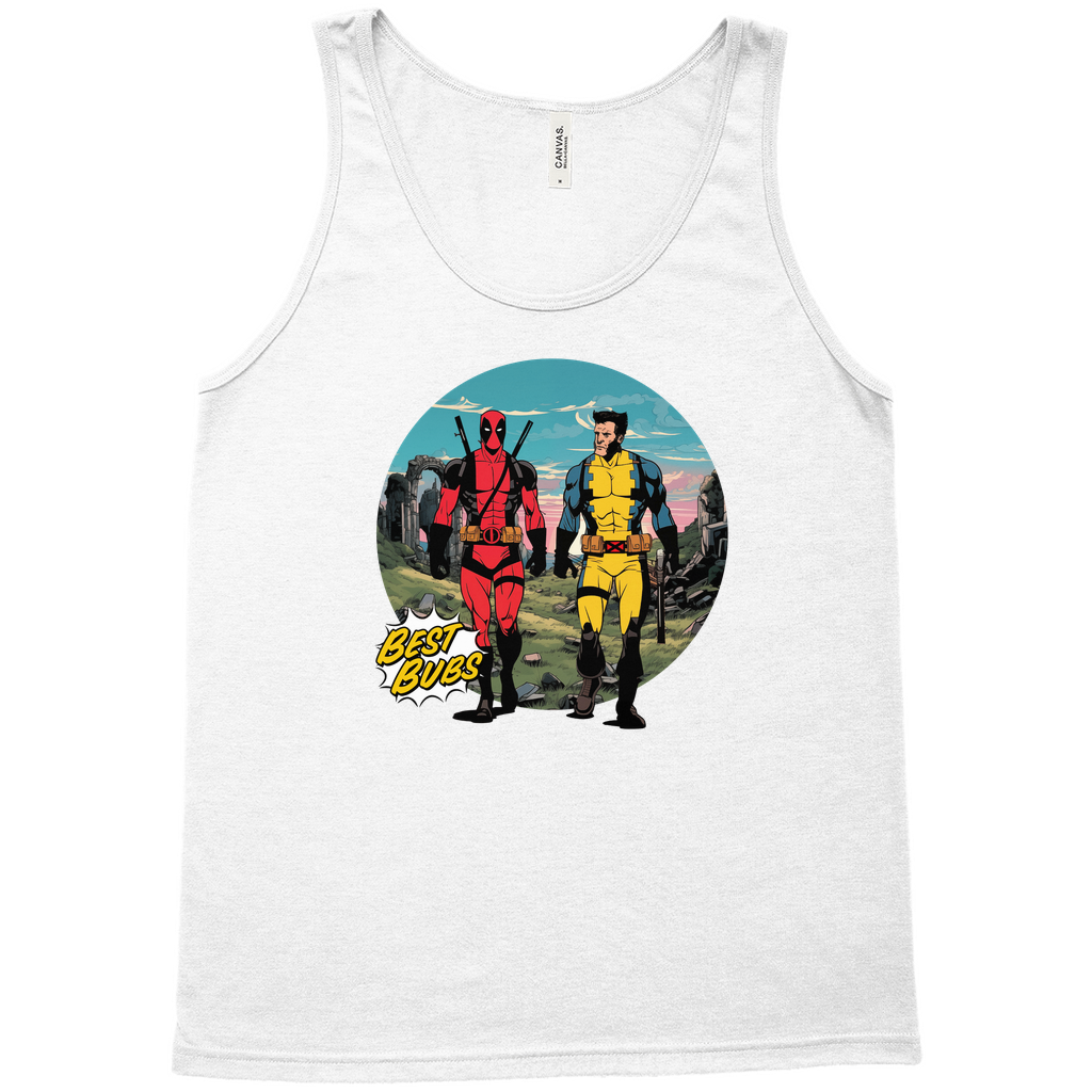 Best Bubs Tank Top