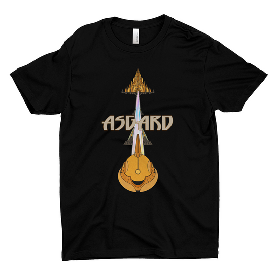 Asgard Vacation Tour T-Shirt