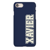 Xavier Phone Case - Navy