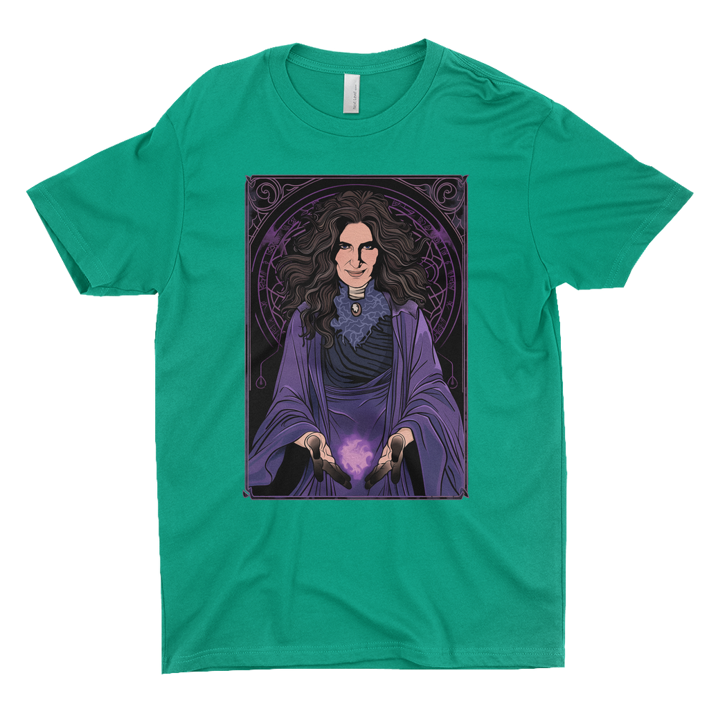 Purple Witch T-Shirt