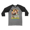 Han Shot First Raglan Shirt