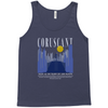 Coruscant Vacation Tour Tank Top