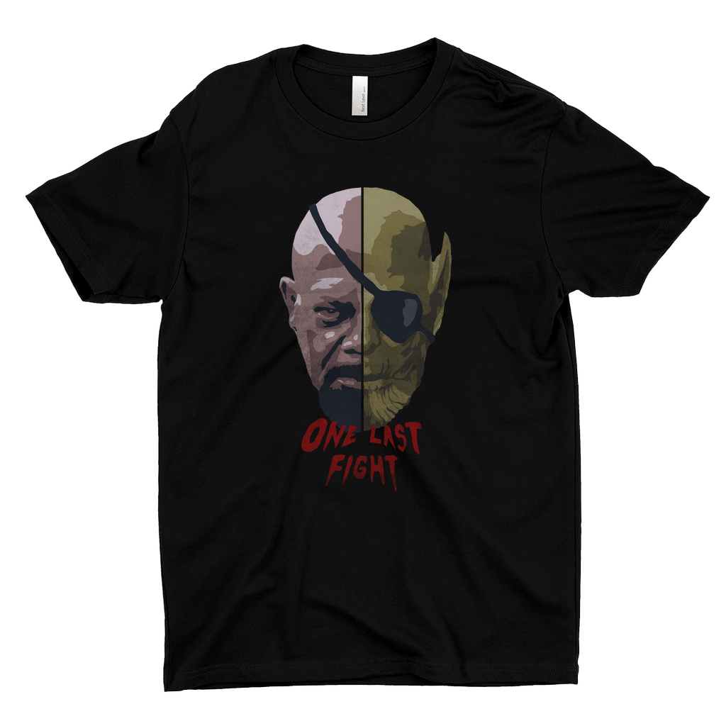 One Last Fight T-Shirt