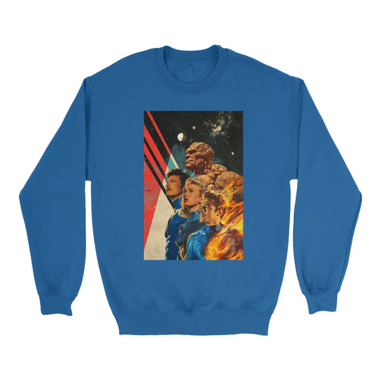 Race To Space Sweatshirt