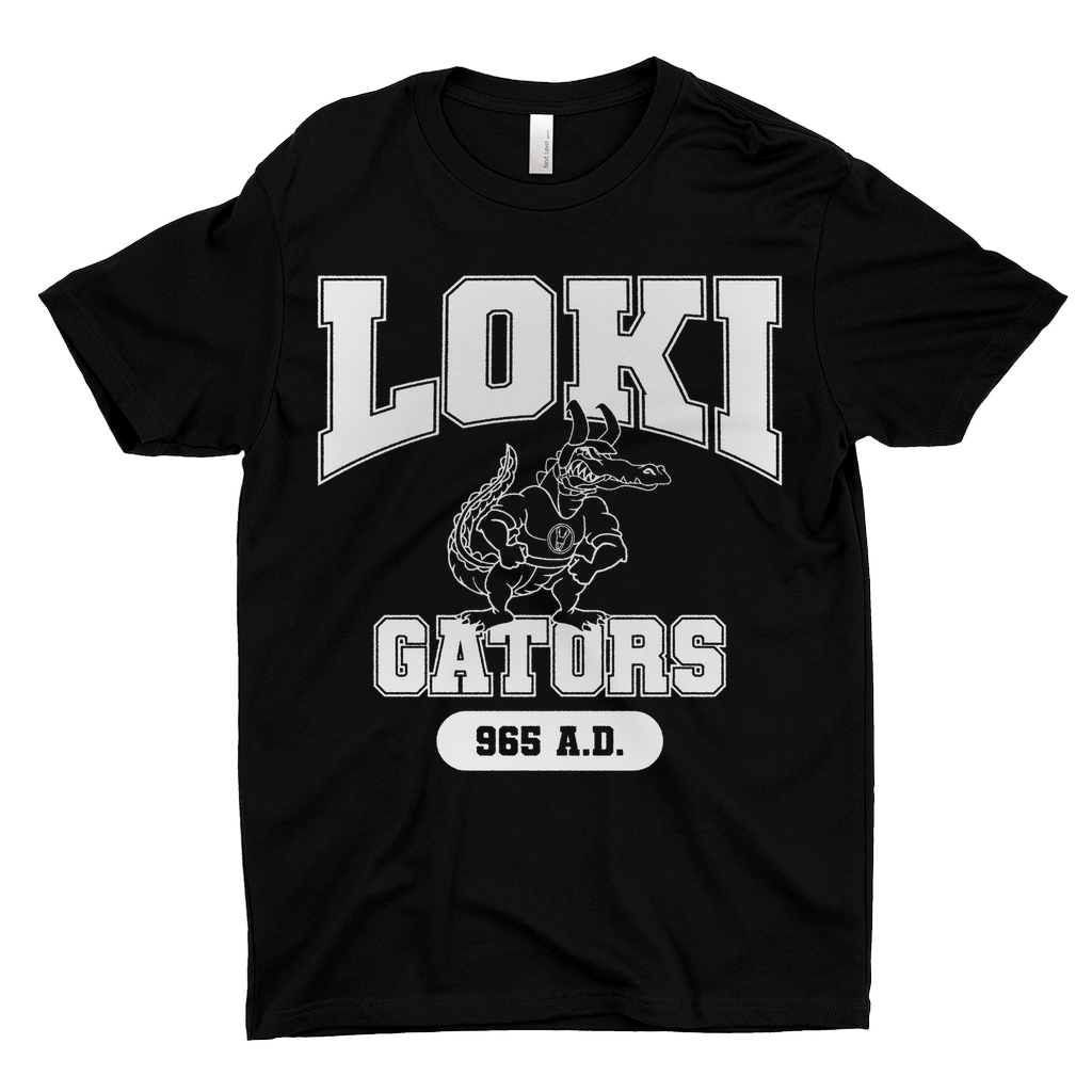 Loki Gators T-Shirt