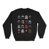 Helmets Crewneck