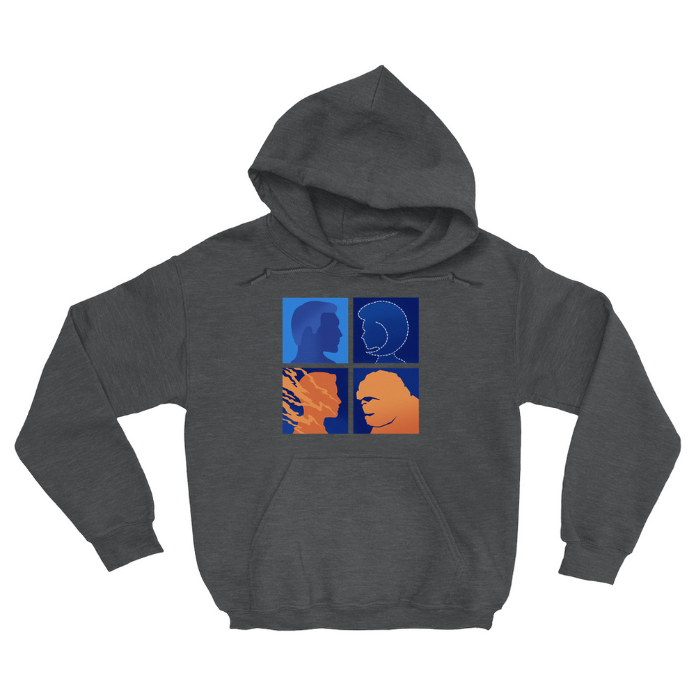 F Squared Hoodie