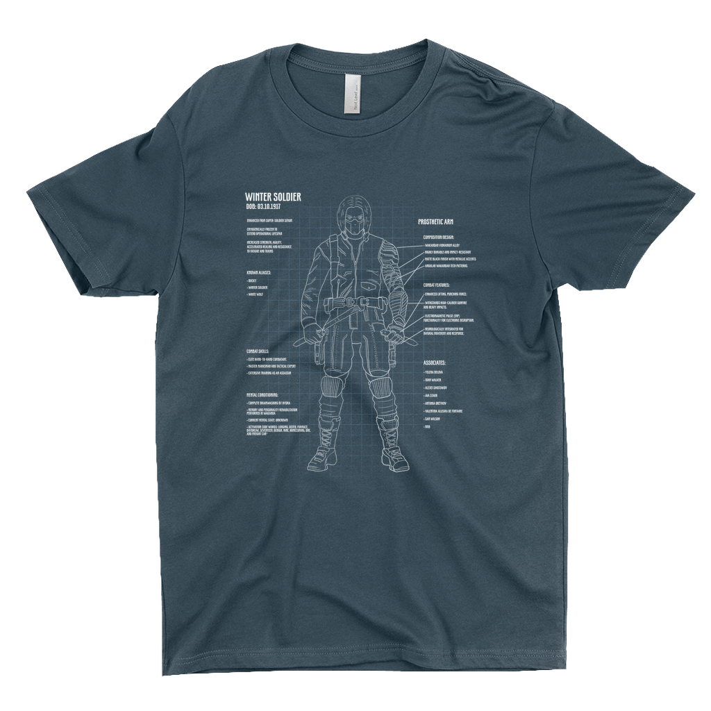 Super Soldier Science T-Shirt