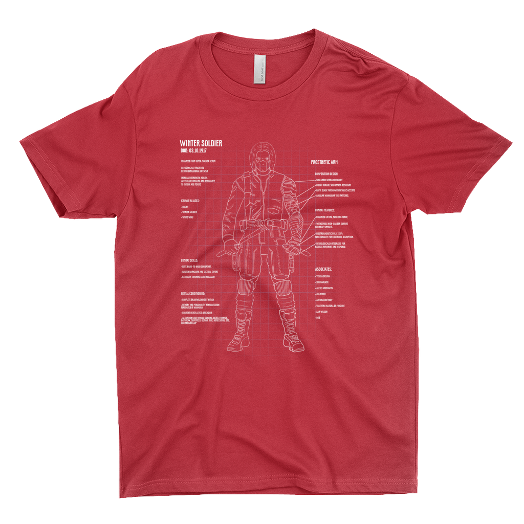 Super Soldier Science T-Shirt