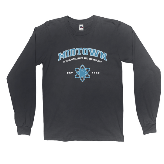 Midtown High Long Sleeve T-Shirt