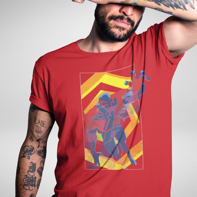 Time Spinner T-Shirt