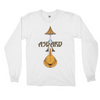 Asgard Vacation Tour Long Sleeve T- Shirt