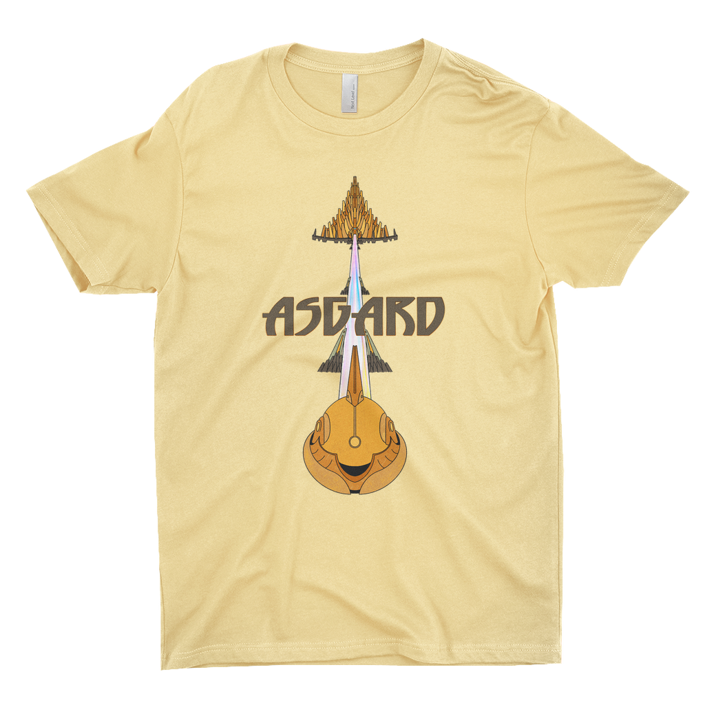 Asgard Vacation Tour T-Shirt