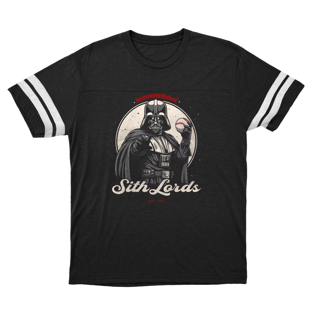 Korriban Sith Lords Cotton Jersey