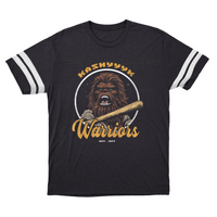 Kashyyyk Warriors Jersey Tee