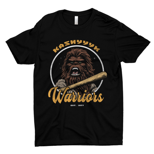 Kashyyyk Warriors T-Shirt
