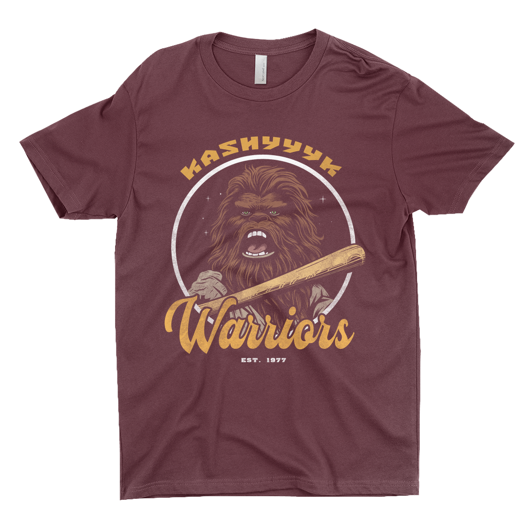 Kashyyyk Warriors T-Shirt