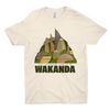 Wakanda Vacation Tour T-Shirt