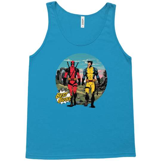 Best Bubs Tank Top