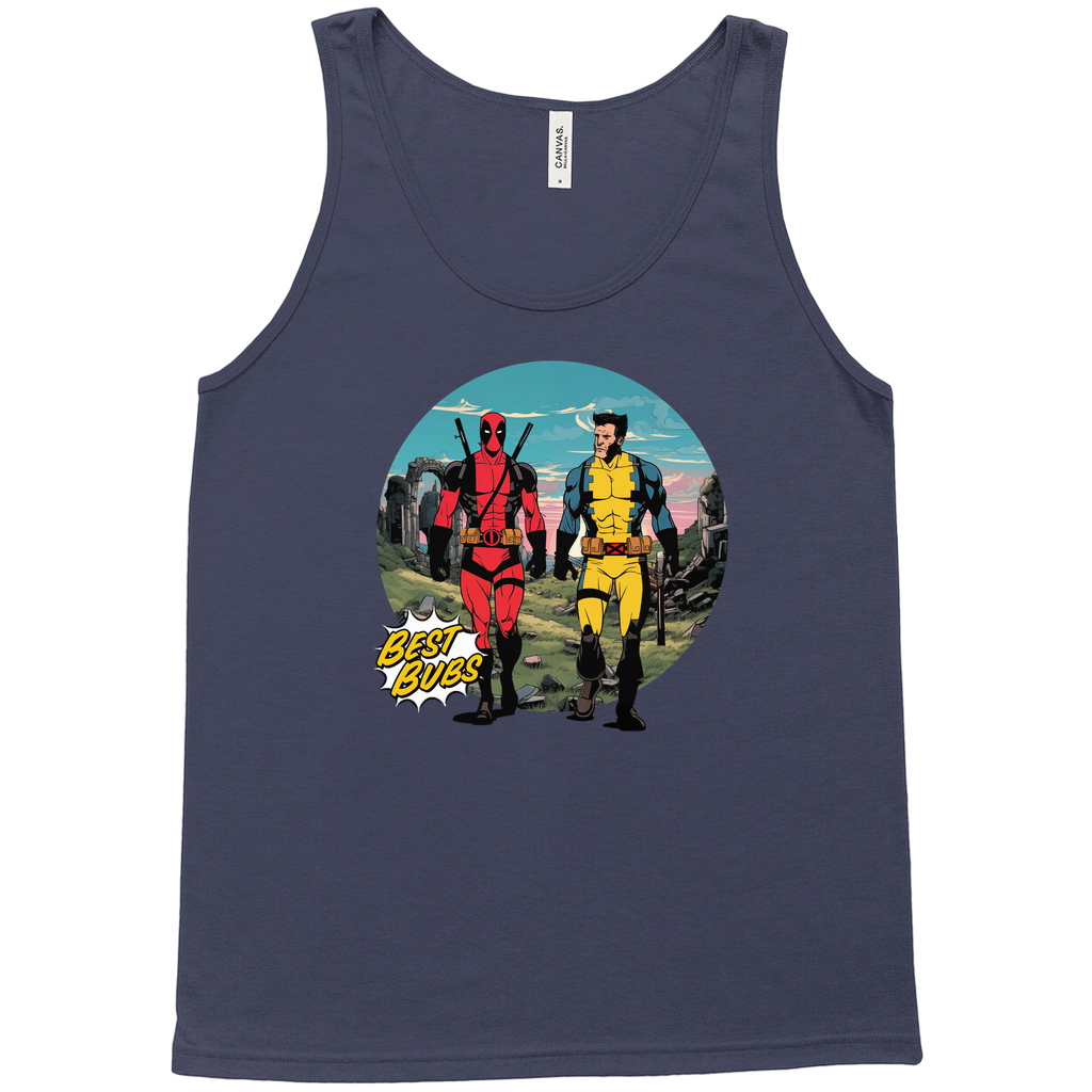 Best Bubs Tank Top