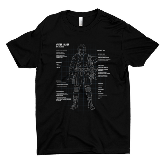 Super Soldier Science T-Shirt