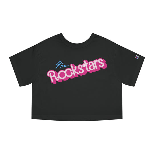 Malibu Rockstars Crop Top