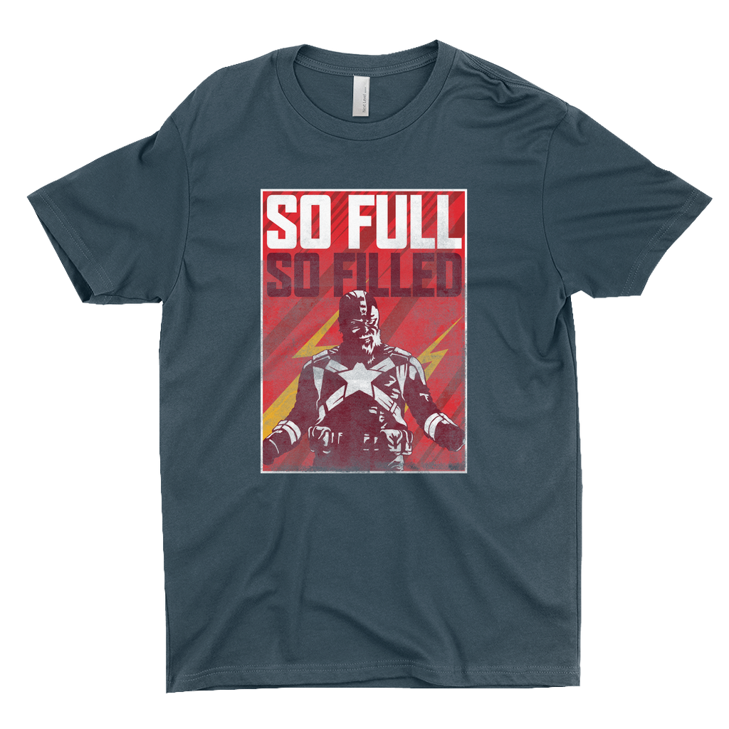 So Full So Filled T-Shirt